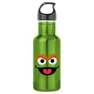 Botella De Agua Oscar Face Art