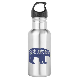 Botella De Agua Oso de Grand Junction Colorado