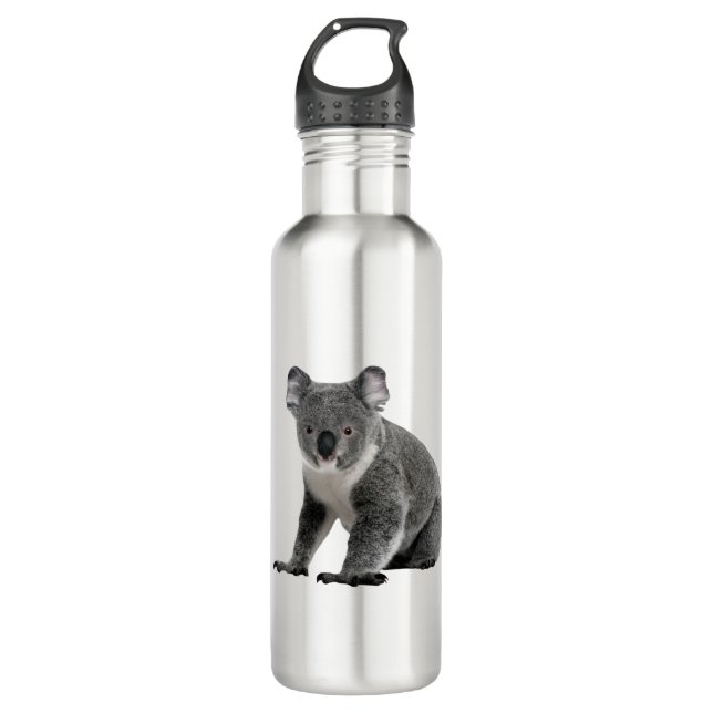 Botella De Agua Oso de koala (Anverso)