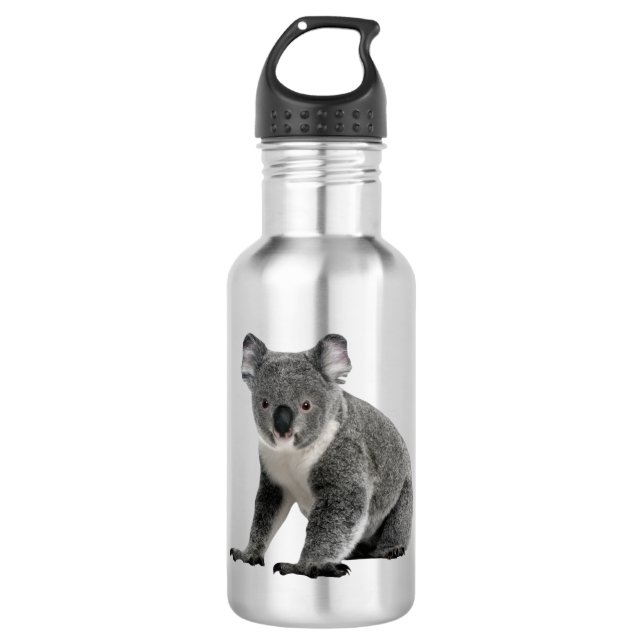 Botella De Agua Oso de koala (Anverso)