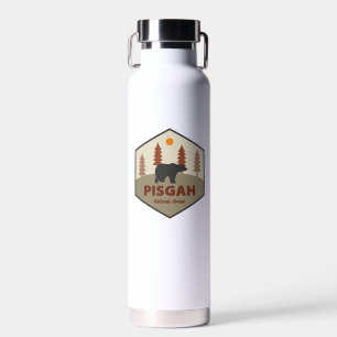 Botella De Agua Oso Forestal Nacional de Pisgah