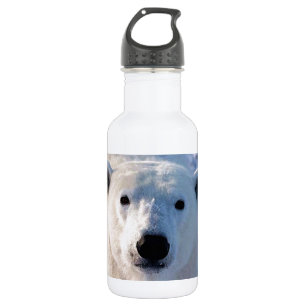 Botella De Agua Oso polar