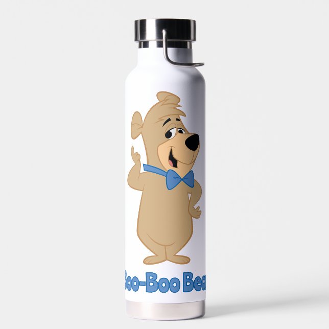 Botella De Agua Oso Precocioso de Boo-Boo (Izquierdo)