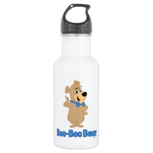 Botella De Agua Oso Precocioso de Boo-Boo