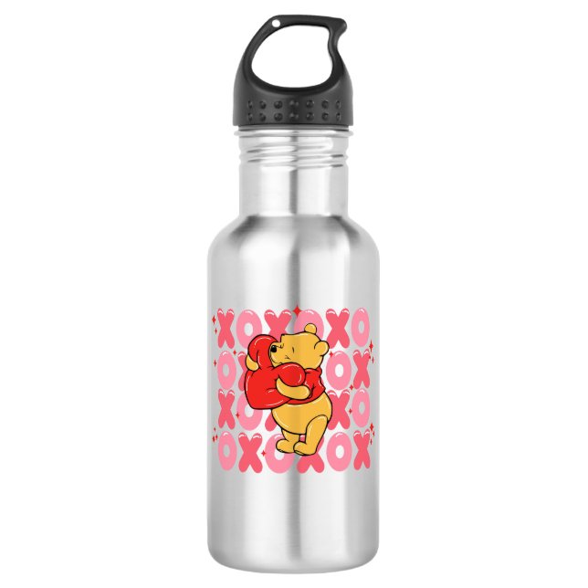 Botella De Agua oso xoxo (Anverso)