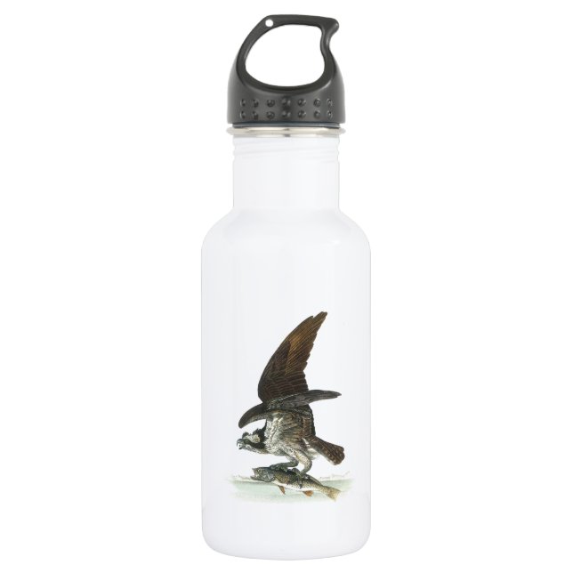 Botella De Agua Osprey de Audubon (Anverso)