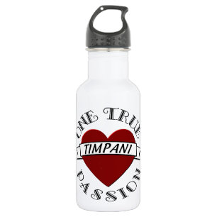 Botella De Agua OTP: Timpani