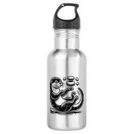 Botella De Agua Otter 