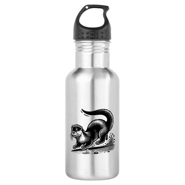 Botella De Agua Otter  (Anverso)