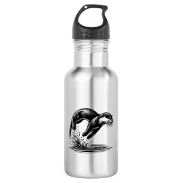 Botella De Agua Otter 