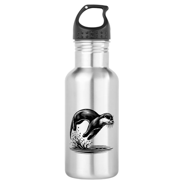 Botella De Agua Otter  (Anverso)