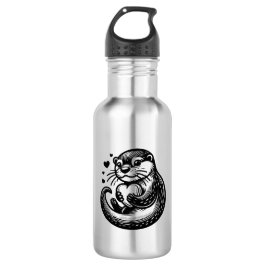 Botella De Agua Otter 