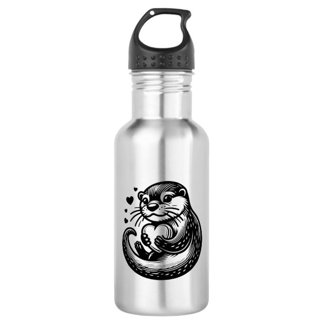 Botella De Agua Otter  (Anverso)