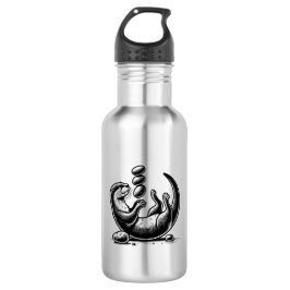 Botella De Agua Otter 