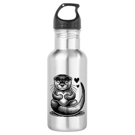 Botella De Agua Otter 