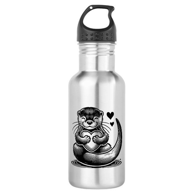 Botella De Agua Otter  (Anverso)