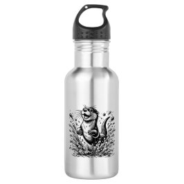 Botella De Agua Otter 