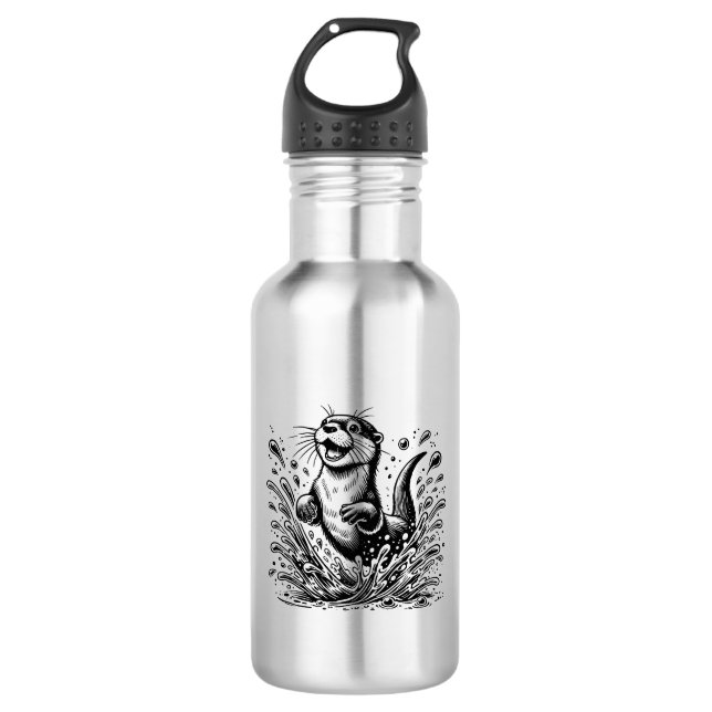 Botella De Agua Otter  (Anverso)