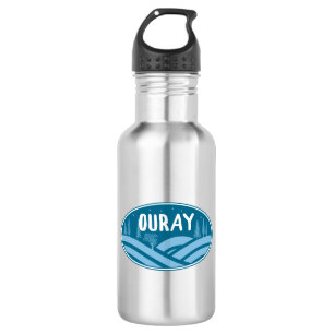 Botella De Agua Ouray Colorado al aire libre