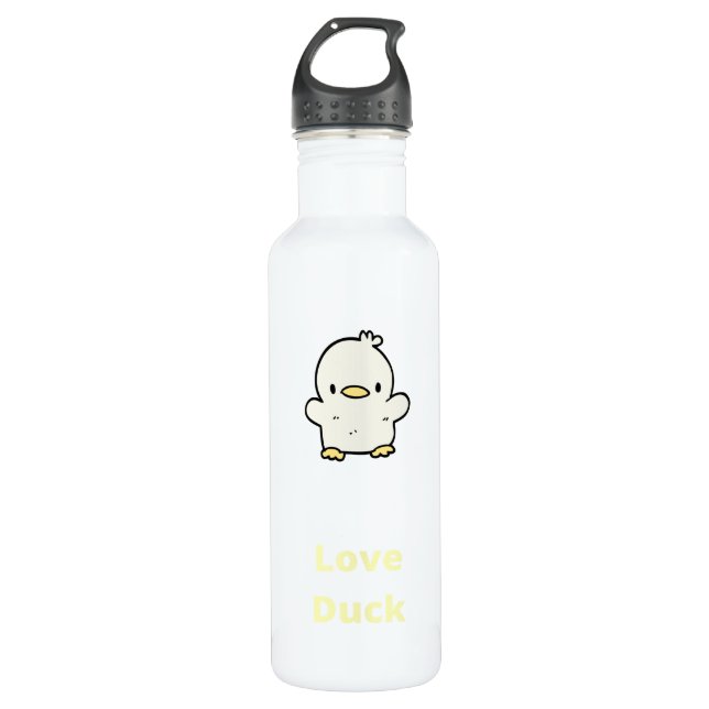 Botella De Agua ove Ducks - Duck (Anverso)