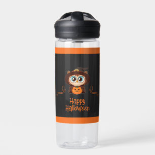 Botella De Agua Oveja/Otoño/Otoño/Halloween/calabaza