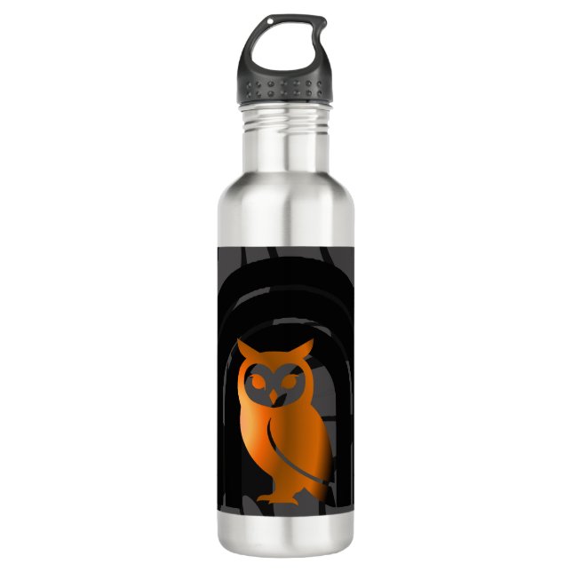 Botella De Agua Oven Mitt and Pot Holders (Anverso)