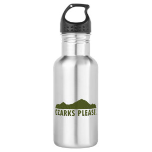 Botella De Agua Ozarks Please