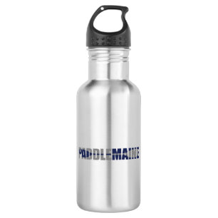 Botella De Agua Paddle Maine Kayaking