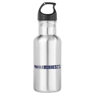 Botella De Agua Paddle Minnesota Kayaking