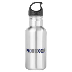 Botella De Agua Paddle Ohio Kayaking
