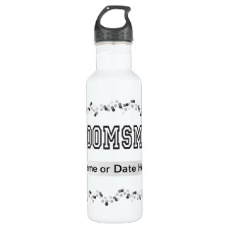 Botella De Agua Padrino de boda