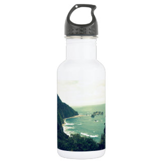 Botella De Agua Paisaje de Nueva Zelanda