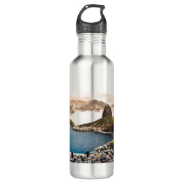 Botella De Agua Paisaje de Río de Janeiro