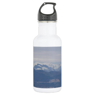 Botella De Agua Paisaje invernal de Calabria