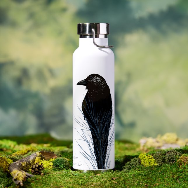 Botella De Agua Pájaros - Cascanueces del Sur (Al aire libre (girado))