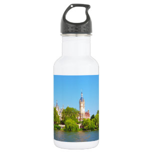 Botella De Agua Palacio Schwerin, Alemania