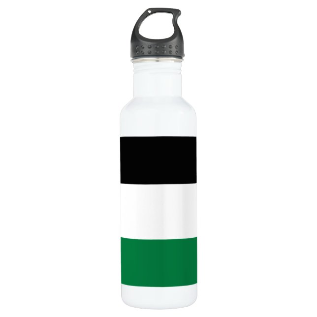 Botella De Agua palestina (Anverso)
