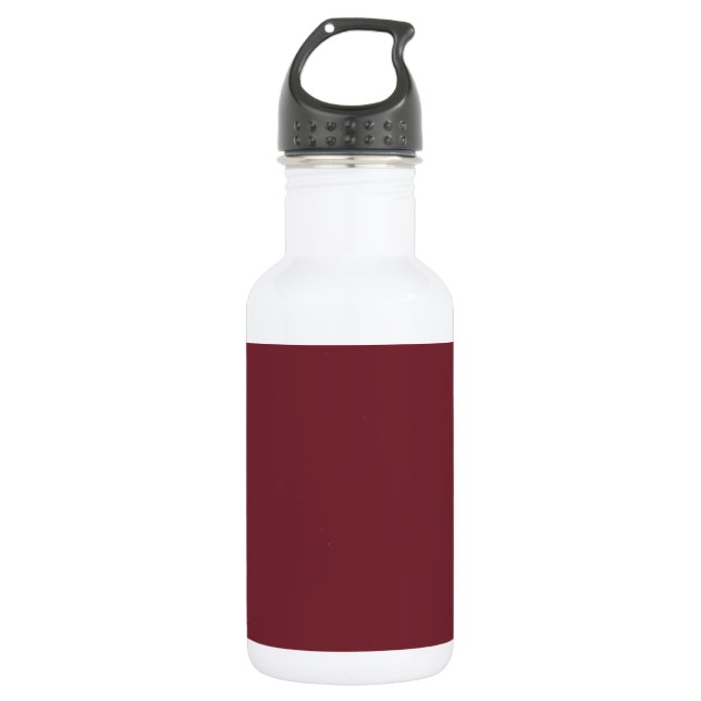 Botella De Agua pálido (Anverso)