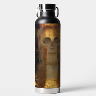 Botella De Agua Pallas Athena por Klimt Famous Painting