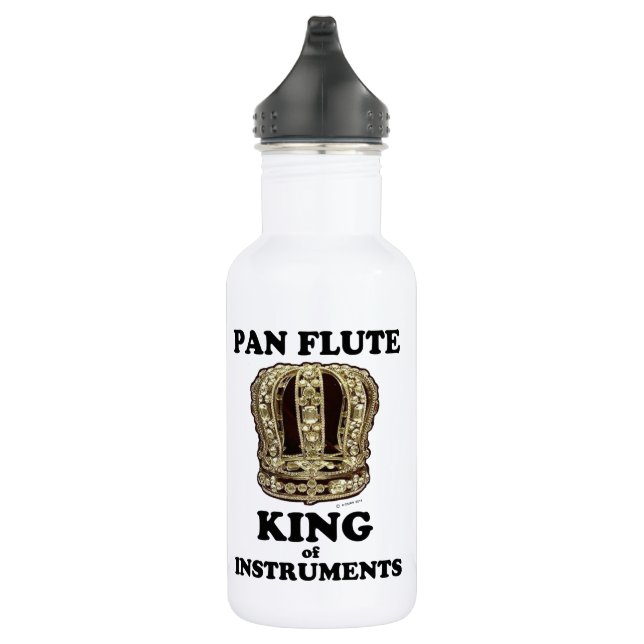 Botella De Agua Pan Flute King of Instruments (Derecha)