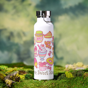 Botella De Agua Panadería dulce y bebidas