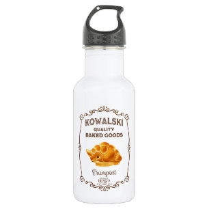 Botella De Agua Panadería Kowalski - Erumpent