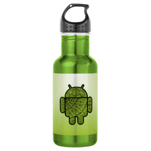 Botella De Agua Pancho Doodle para Android™