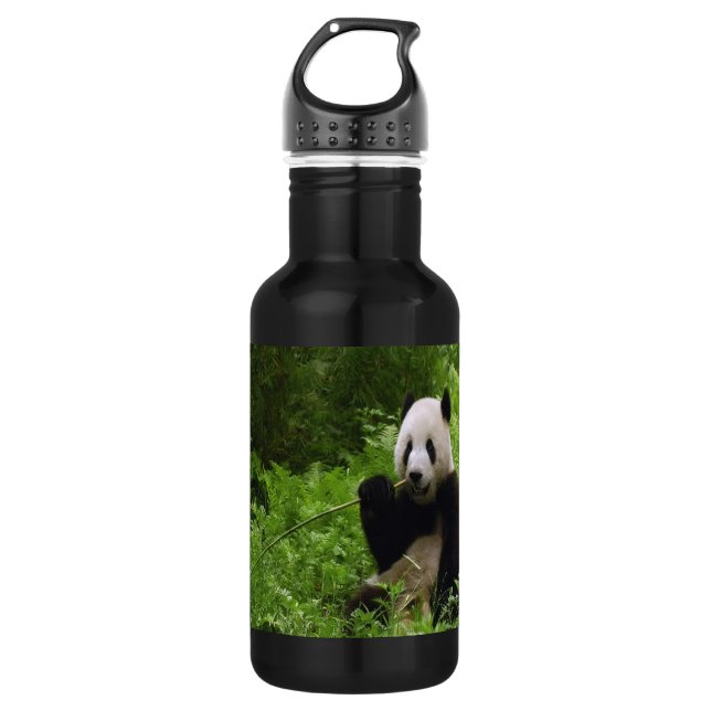 Botella De Agua Panda (Anverso)
