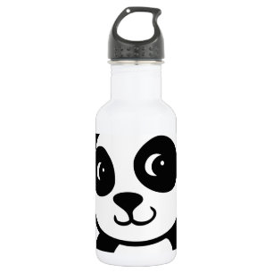 Botella De Agua panda