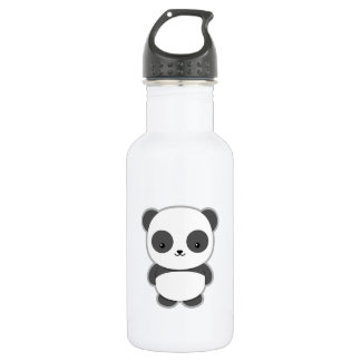 Botella De Agua Panda de Kawaii