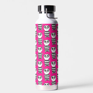 Botella De Agua Panda Kids