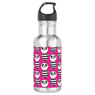 Botella De Agua Panda Kids