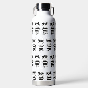 Botella De Agua Panda Kids