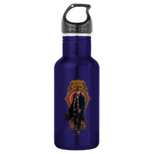 Botella De Agua Panel de estilo Art Nouveau de NEWT SCAMANDER™